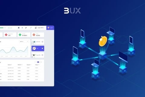 BUX | Gaming Platform project