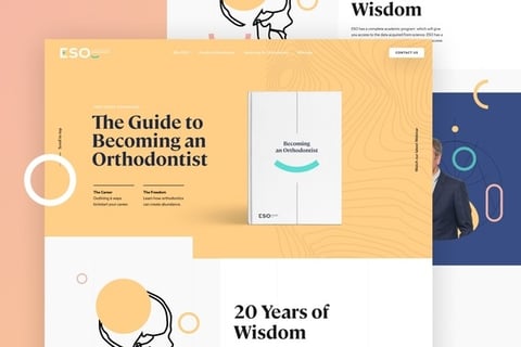 ESO - Orthodontic School project