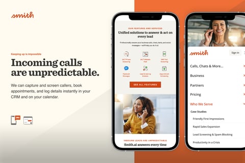 Smith.ai Inc. project
