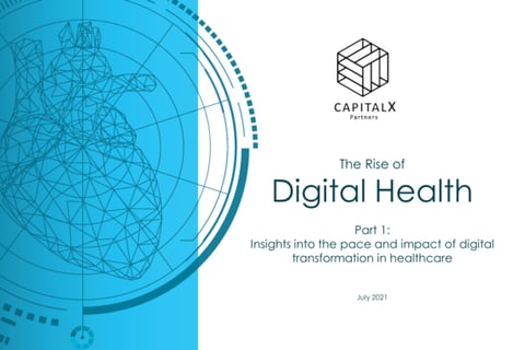 Market Research | The Rise of Digital Health project