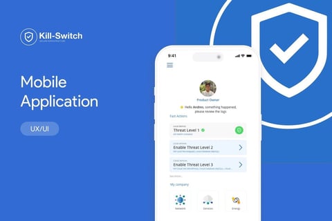 Kill-Switch Mobile App project