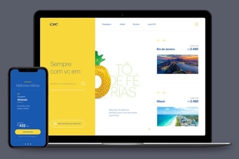CVC Corp project