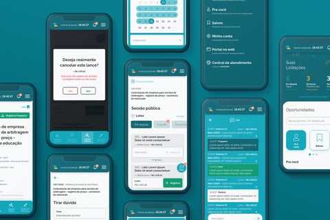 PCP App project