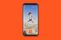 Jump-in-front | Timer Camera App