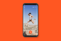 Jump-in-front | Timer Camera App