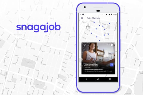 A Vision for AI Recruiting project