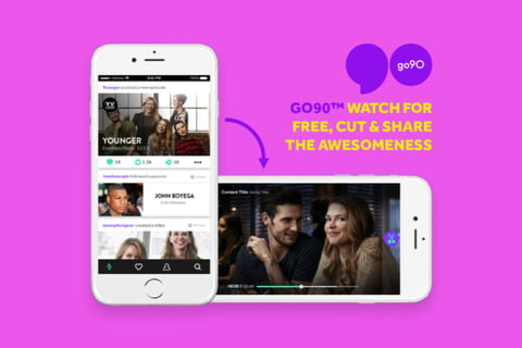 Go90 Video App project