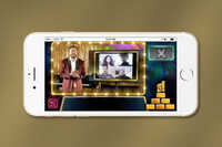 Stacks! Live Streaming Game Show App - Mobile