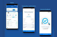 Cielo Pay | Banking App Design
