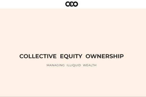 UK-based Secondary Fund for Founders project