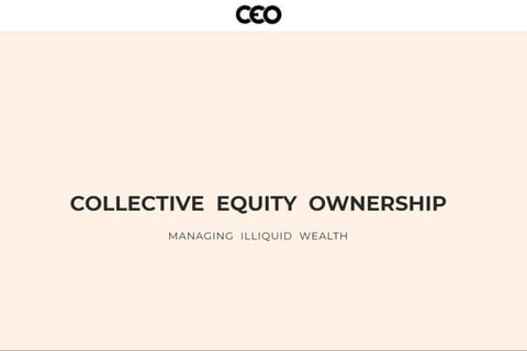 UK-based Secondary Fund for Founders project