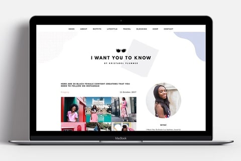 Kristabel Plummer - Corporate Identity project