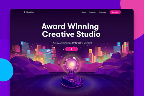 Website, UX/UI Design, and Rebranding project