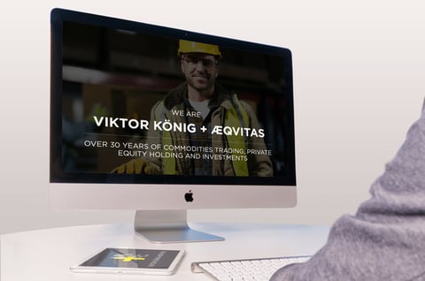 VIKTOR KÖNIG+ÆQVITAS project