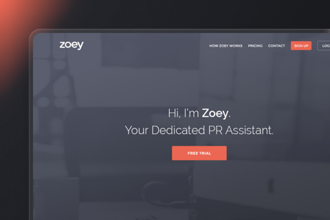 Zoey | Media Exposure for Entrepreneurs project