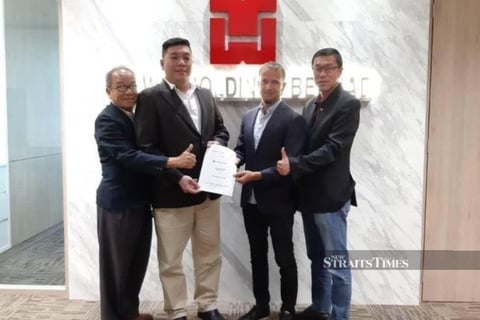 Launching of a New Joint Venture to Vertically Integrate and Expand Margins project