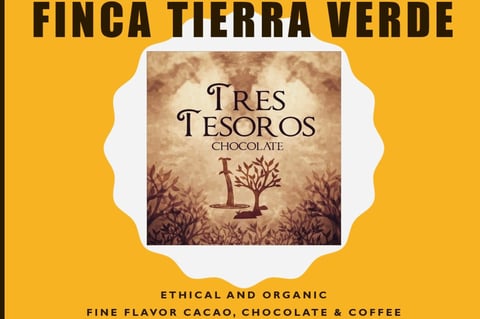 Cacao Plantation and Chocolate Commercialization project