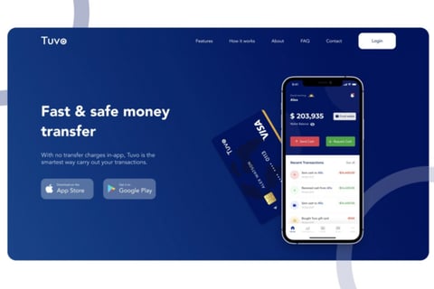 Tuvo | Finance project