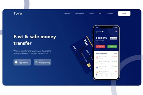 Tuvo | Finance project