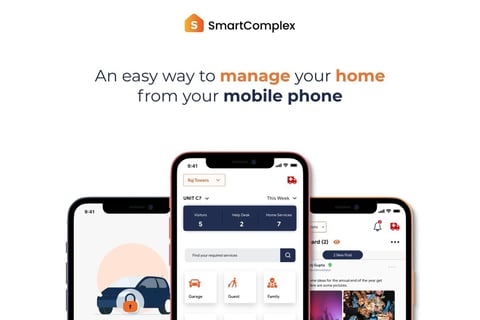 SmartComplex project