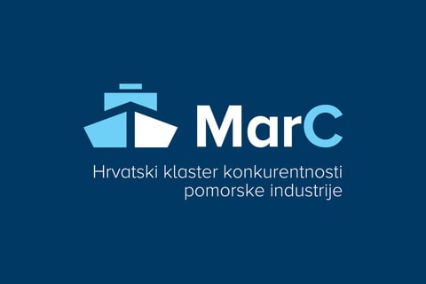 MarC brand identity design project