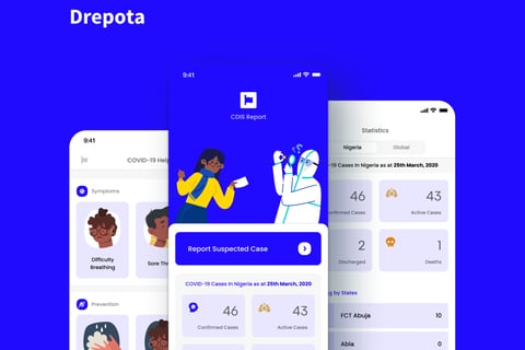 Drepota project