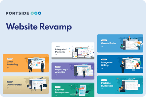 Website Revamp for Best-in-class Software for Modern Aircraft Management Companies project