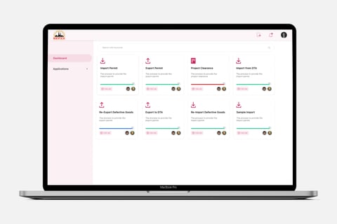 BEPZA | Investment Management Portal project