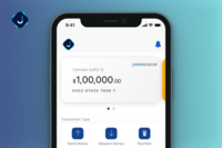 JustPay | Fintech App