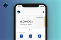 JustPay | Fintech App