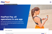 HayPost—National Postal Service