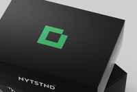 NYTSTND | Integrated Branding and Product Design