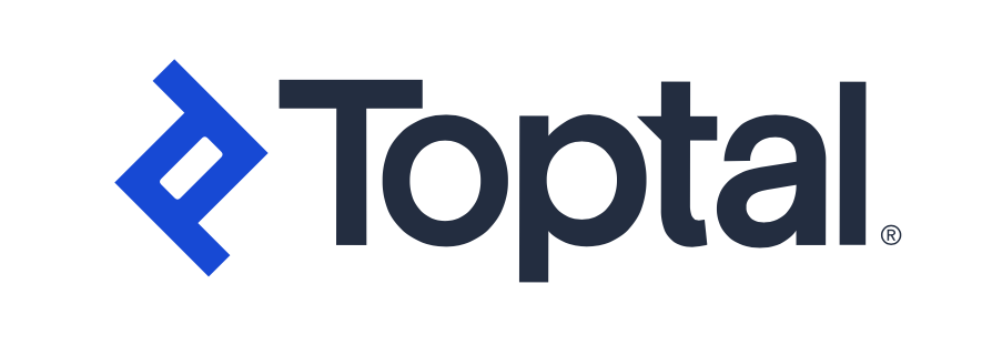 New Toptal Logo