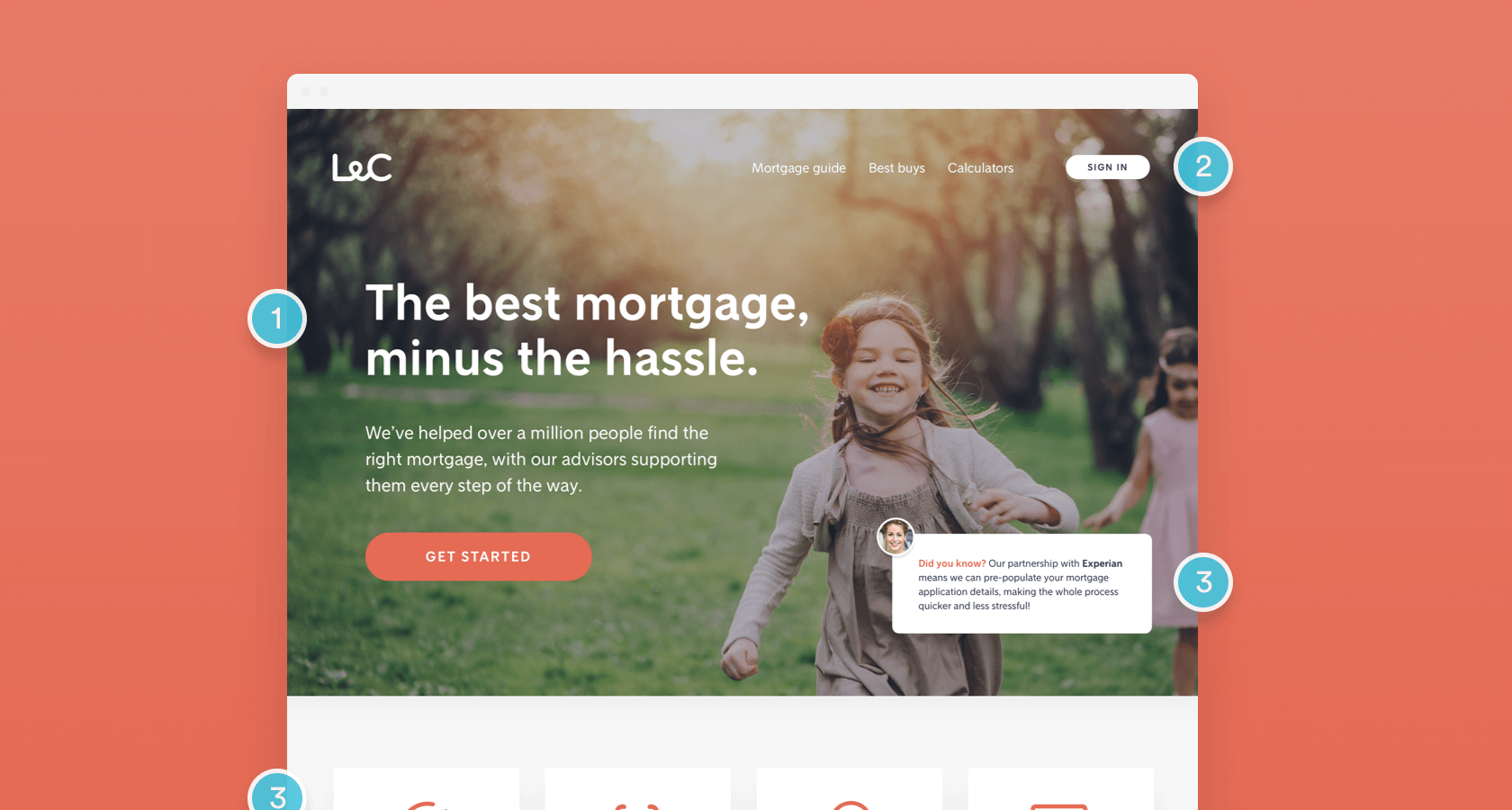 Visual hierarchy is influenced by a variety of UI factors