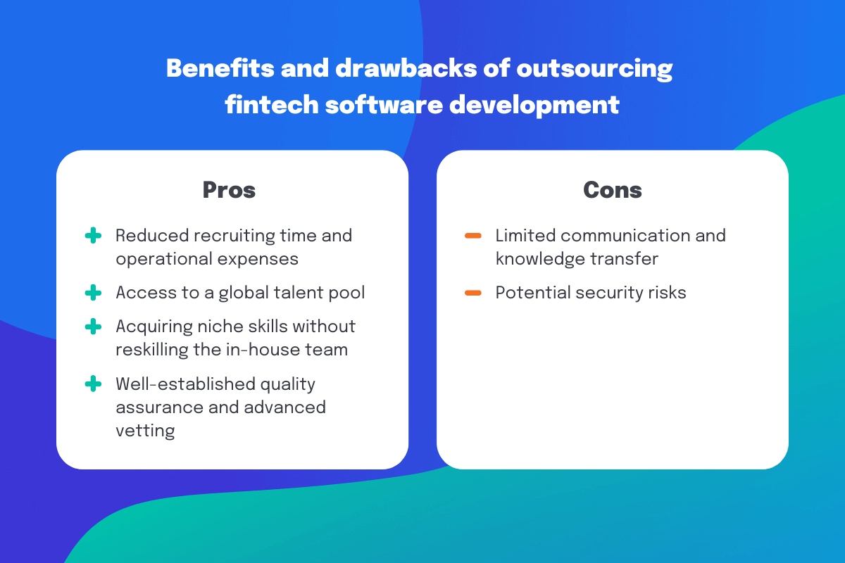 A Complete Guide to Fintech Software Development in 2024 | Toptal®