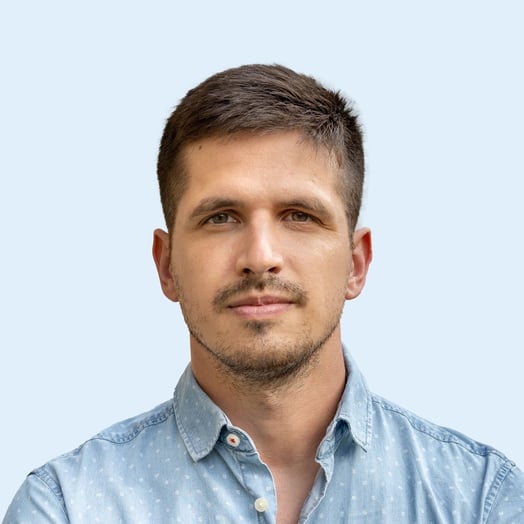 Ahmed Harmouche, Developer in Pécs, Hungary