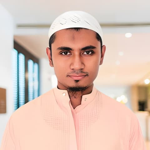 Md. Ashif Al Nowajesh, Developer in Dhaka, Dhaka Division, Bangladesh