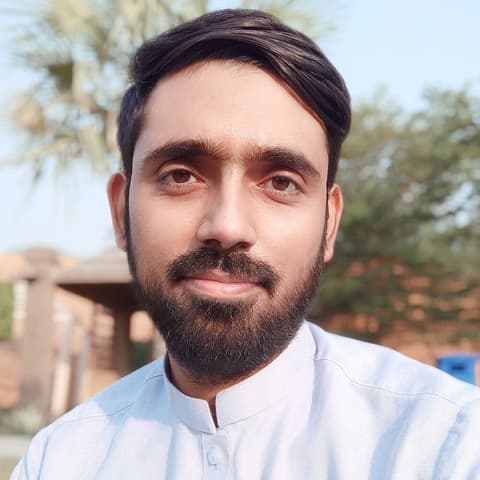 Muhammad Ahmad Raza, Project Manager in Lahore, Punjab, Pakistan