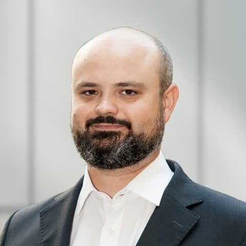 Adam Borowski, Management Consultant in Warsaw, Poland