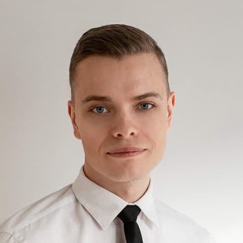 Andrius Kosuba, Developer in Vilnius, Vilnius County, Lithuania