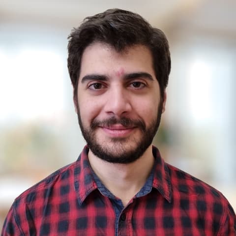 Saba Tkeshelashvili, Developer in Tbilisi, Georgia