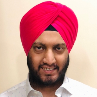 Ishmeet Singh, Freelance Gemini (formerly Google Bard) Engineer.