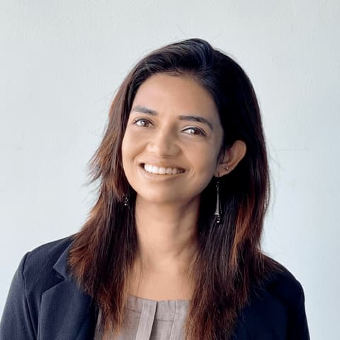 Sruthi Poduval, Product Manager in Dubai, United Arab Emirates