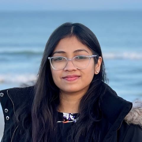 Ishita Kedia, Developer in Delhi, India