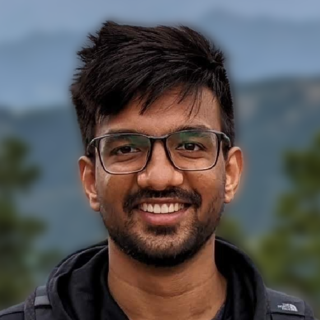 Anshuman Verma, GatsbyJS Coder.