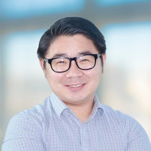 Gunbilegt Byambadorj, Developer in Sydney, New South Wales, Australia