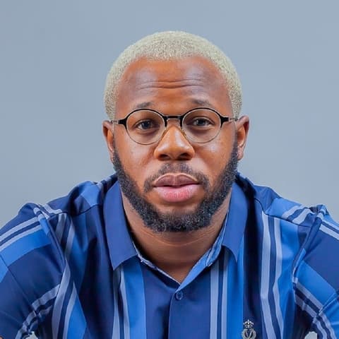 Miracle Agada, Designer in Kaduna, Nigeria