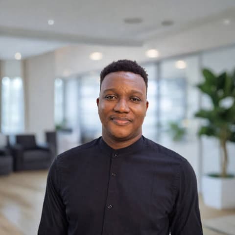 Ebere Uzodufa, Developer in Lagos, Nigeria