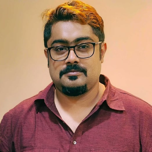 Anish Chakravartty, Developer in Kolkata, West Bengal, India