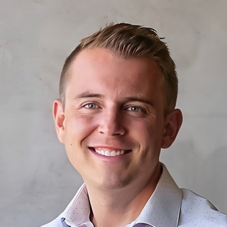 Brandon Olmstead, Toptal B2B Designer.